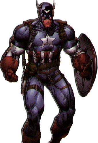 Captain America - Marvel Comics